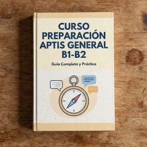 Curso preparación APTIS GENERAL B1-B2