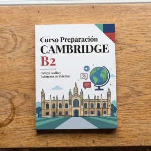 Curso Preparación CAMBRIDGE B2