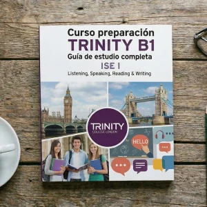 Curso preparación TRINITY B1