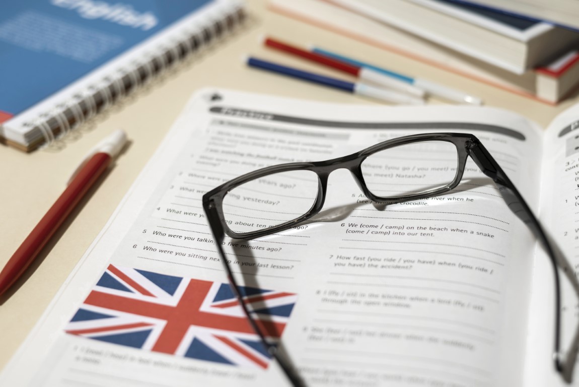 Aprendizaje inglés